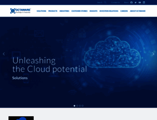 octaware.com screenshot