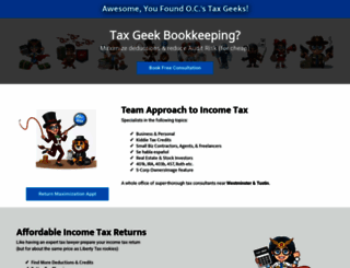 octaxgeek.com screenshot