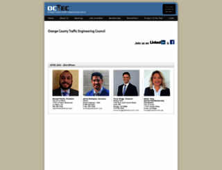 octec.net screenshot