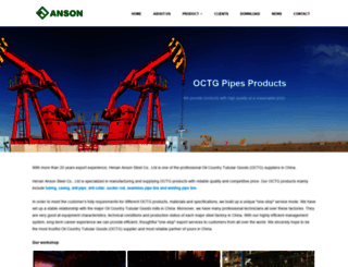octgproducts.com screenshot