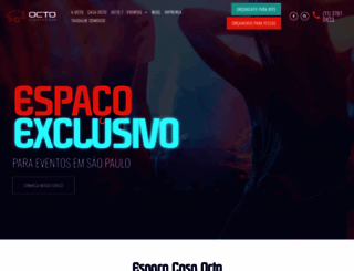 octo.com.br screenshot