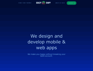 octodev.net screenshot