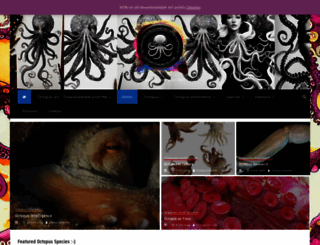 octopusworlds.com screenshot