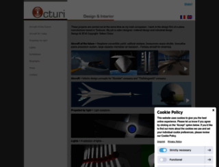 octuri.com screenshot
