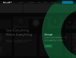 ocucon.com screenshot