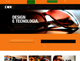 oculosdixx.com.br screenshot