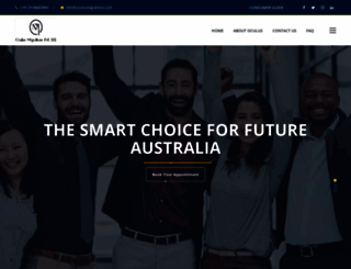 oculusmigrations.com screenshot