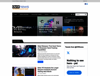 oculusvrnews.com screenshot