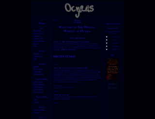 ocyras.freehostia.com screenshot