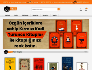 odakitap.com screenshot