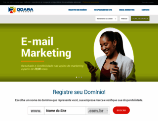 odara.com.br screenshot