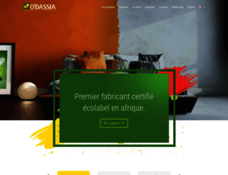 odassia.com screenshot