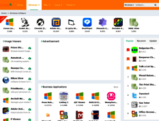 oddcast.softwaresea.com screenshot