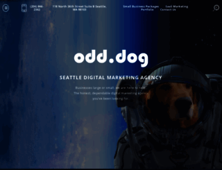 odddogmedia.com screenshot