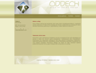 oddech.com screenshot