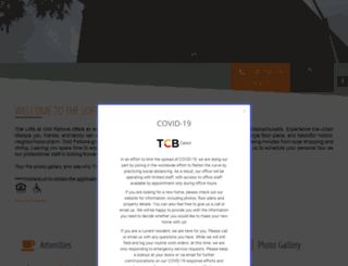 oddfellowlofts.com screenshot