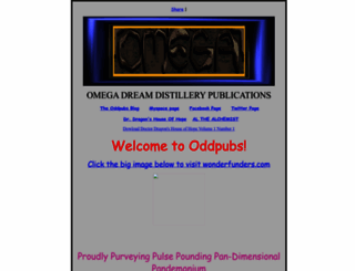 oddpubs.com screenshot