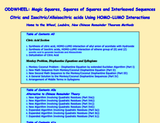 oddwheel.com screenshot