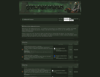 oddworldforums.net screenshot