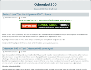 ode10bet.com screenshot