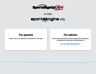 odellsports.sportssignup.com screenshot