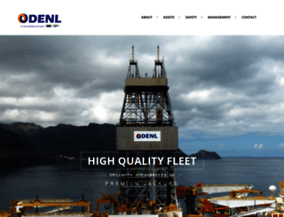 odenl.com screenshot