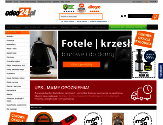 odeo24.pl screenshot