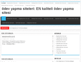 odeviyap.com screenshot