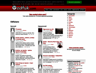 odfuk.com screenshot