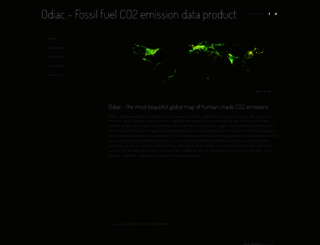 odiac.org screenshot