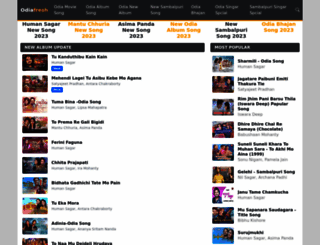 odiafresh.in screenshot