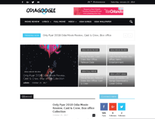 odiagoogle.com screenshot