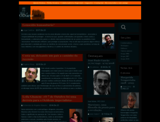 odiario.info screenshot