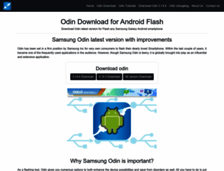 odinflash.com screenshot