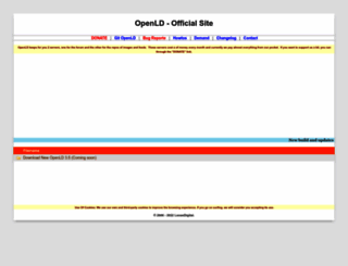 odisealinux.com screenshot