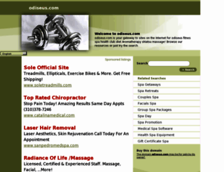 odiseus.com screenshot