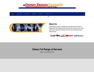 odisey.com screenshot