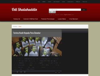 odishalahuddin.wordpress.com screenshot