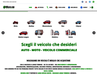 odisseo.com screenshot