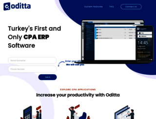 oditta.com screenshot