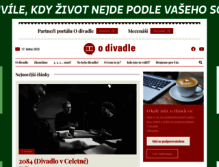 odivadle.cz screenshot