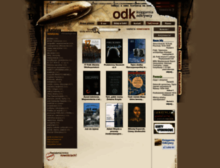 odk.pl screenshot