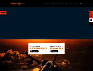 odlotyhesji.pl screenshot