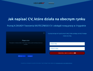 odpicujmicv.pl screenshot