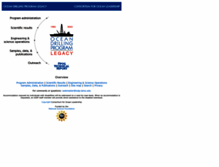 odplegacy.org screenshot