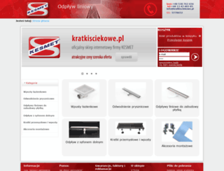odplywliniowy.pl screenshot