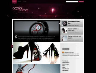 odsjaj.com screenshot