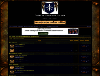 odsn.forum-actif.net screenshot