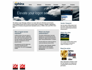 odsphinx.com screenshot