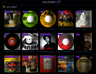 odstrommash.com screenshot
